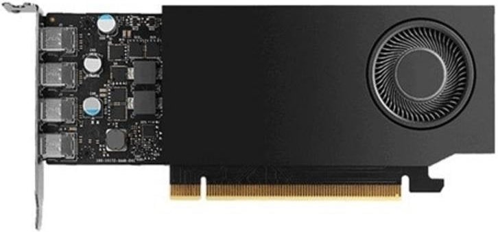 Tarjeta Gráfica Dell NVIDIA RTX A400 4GB GDDR6 Compacta IA Ray Tracing Profesional