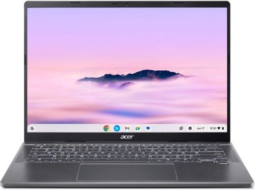 Portátil Acer Chromebook CBE794-1-71DZ 14" Intel Core Ultra 7 155U 16GB 512GB SSD Intel Graphics ChromeOS