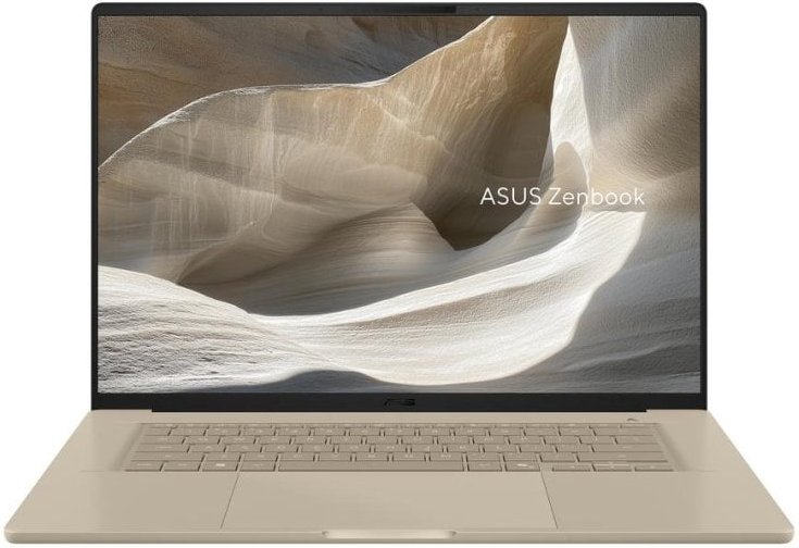 Portátil ASUS Zenbook A16 OLED 16" Snapdragon X2 Elite 48GB 1TB SSD Adreno Windows 11 Home
