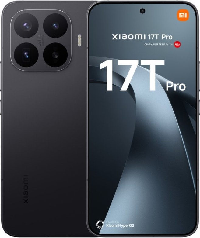 Xiaomi 17T Pro 5G 12GB 512GB 6.83" Negro