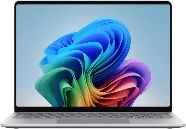 Portátil Microsoft Surface Laptop 13.8" Qualcomm Snapdragon X2 Elite 16GB 512GB SSD Adreno Windows 11 Platino