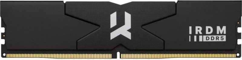 Memoria RAM GoodRam IRDM 16GB 1x16GB DDR5 7600MHz CL36 XMP 3.0 sin LED
