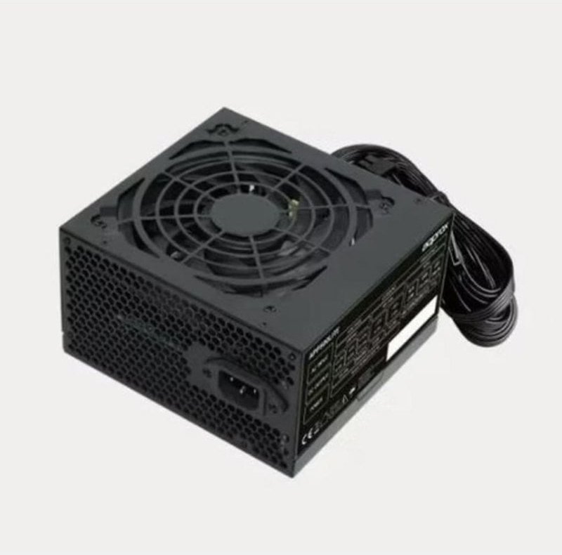 Fuente de Alimentación Approx TAPAPPROXAPP500LITE 500W con refrigeración pasiva