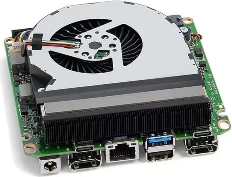 Barebone Asus RNUC13ANBI300000I Intel Core i3-1315U RAM SO-DIMM M.2 USB-C (Solo Placa Base)