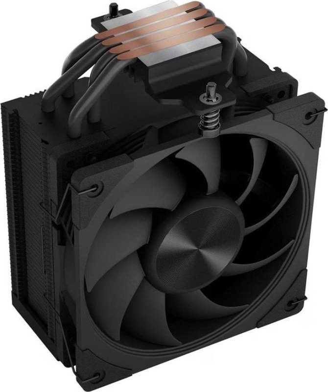 Refrigeración Aire Modecom Socket AM4 AM5 LGA1200 120mm Volcano 0C T700