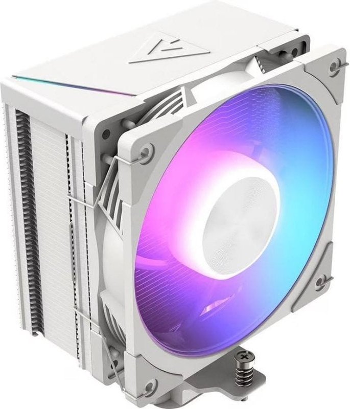 Refrigeración Aire Modecom Socket AM4/AM5 120mm Volcano T201 ARGB