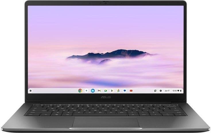 Portátil Asus Chromebook CX1405CTA-S61127 14" Intel Core 3 N355 8GB 256GB eMMC Intel Graphics ChromeOS