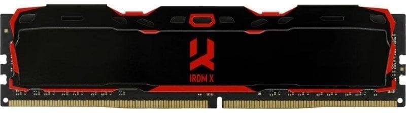 Memoria RAM GoodRam IRDM X IR-X3200D464L16SA/16G 16GB DDR4 3200MHz CL16 Negra