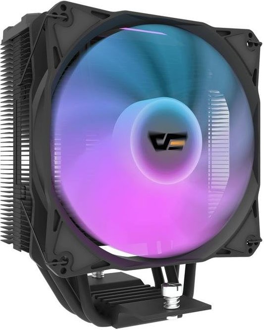 Refrigeración Aire darkFlash Socket AM4/AM5/LGA 1200 120mm Z4 PRO MIST ARGB