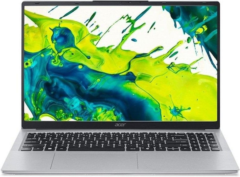 Portátil Acer Aspire Lite 15.6" Intel Core Ultra 5 115U 16GB 512GB SSD Intel Graphics Sin Sistema Operativo