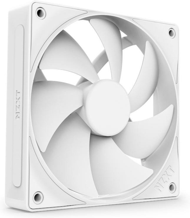 Refrigeración Aire NZXT Blanco 120mm RF-P12SF-W2 500-2000 RPM 4,5 mmH2O