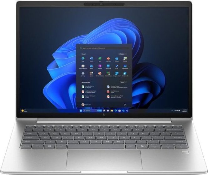 Portátil HP EliteBook 6 G1i 14 pulgadas Intel Core Ultra 5 225U 16GB Windows 11 Pro 512GB SSD Gráficos Intel seguridad avanzada