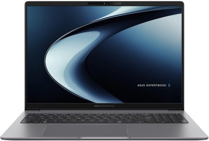 Portátil ASUS ExpertBook P3 PM3606CKA 16" Ryzen AI 5 330 AMD 32GB 1TB SSD Radeon 820M Pro Windows 11 chasis aluminio
