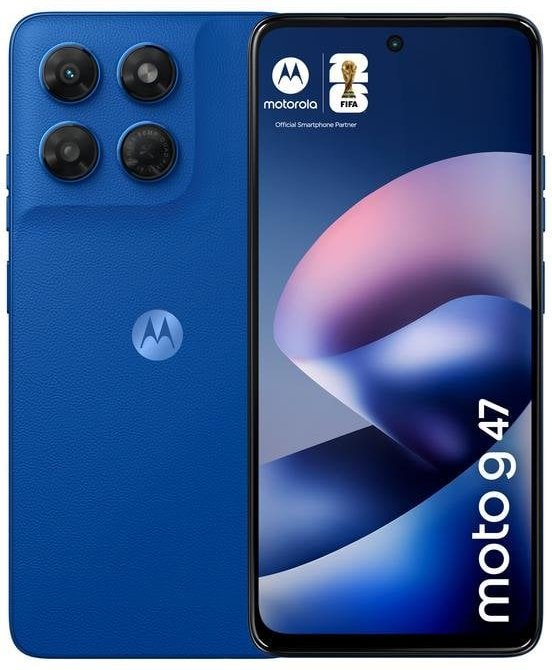 Motorola Moto G47 5G Azul 8GB 128GB 6,67'' NFC