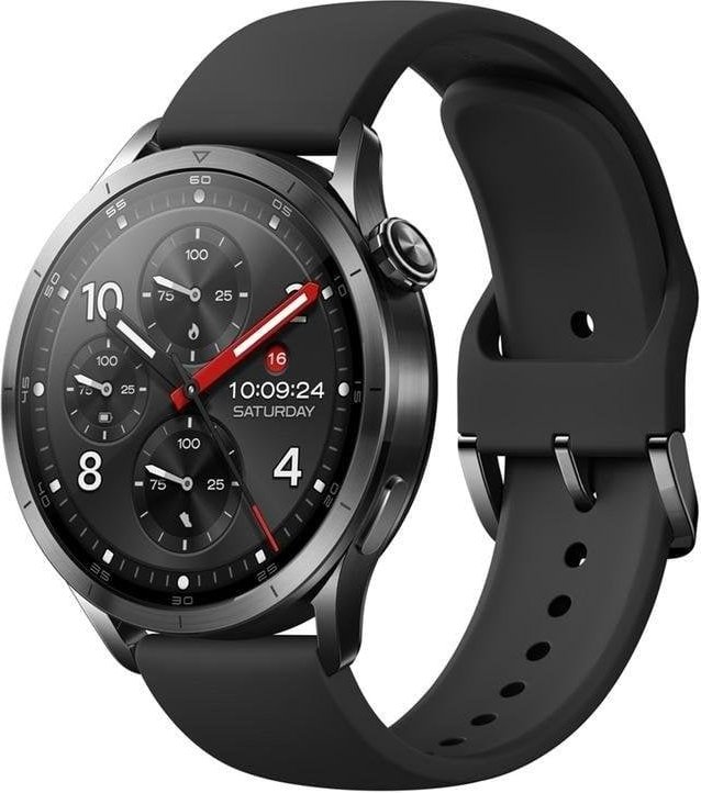 XIAOMI Watch S5 Bluetooth Wi-Fi 1,48" Negro Talla Única Pulsómetro Sueño