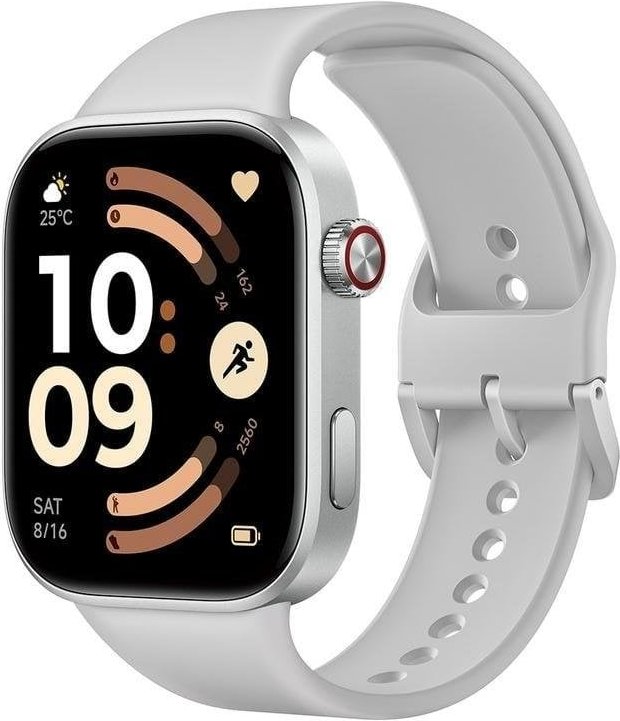XIAOMI REDMI Watch 6 Bluetooth 2,07" Plata Talla Única