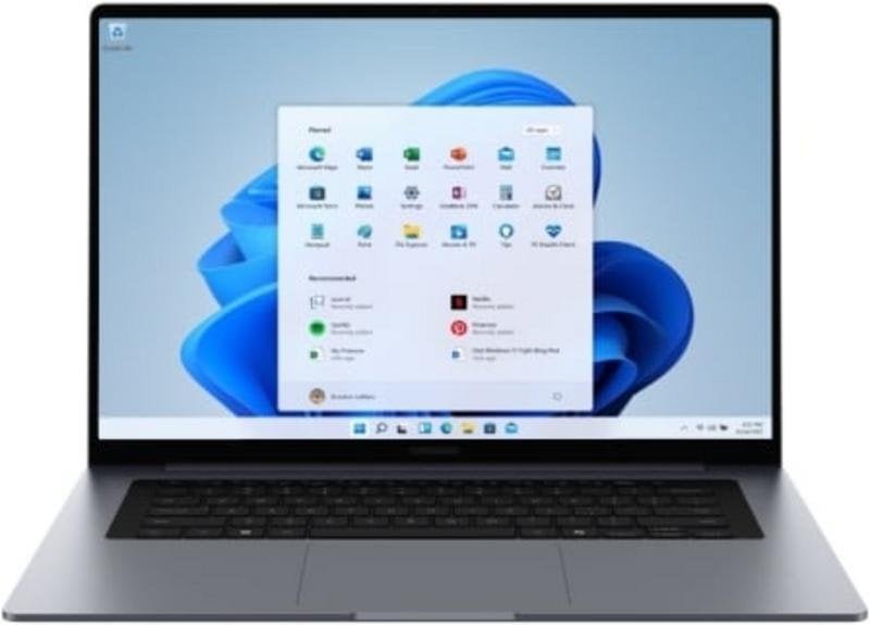 Portátil Samsung Galaxy Book6 14" Intel Core Ultra 7 355 32GB 1TB SSD Intel Graphics Windows 11 Pro