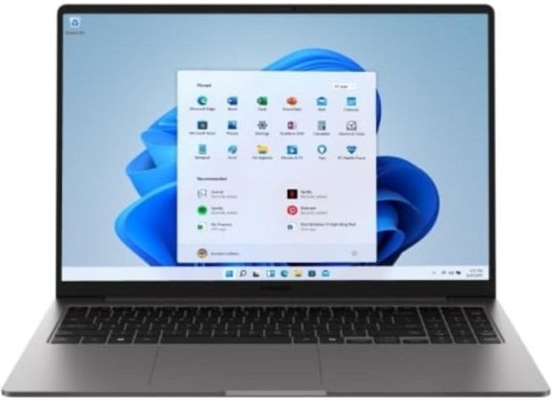 Portátil Samsung Galaxy Book6 16" Intel Core Ultra 5 325 32GB 512GB SSD Intel Graphics Windows 11 Pro
