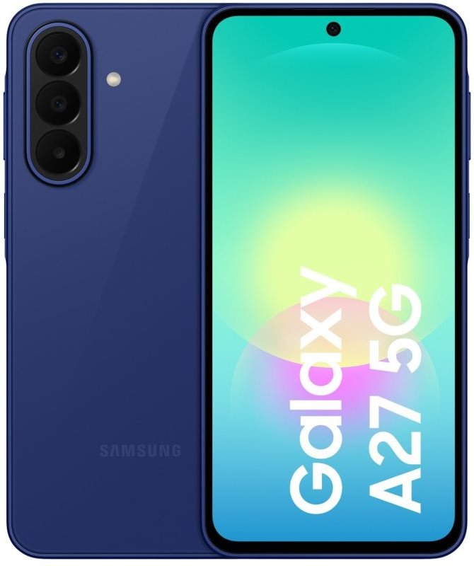 Samsung Galaxy A27 5G 6GB 128GB 6.7" Azul