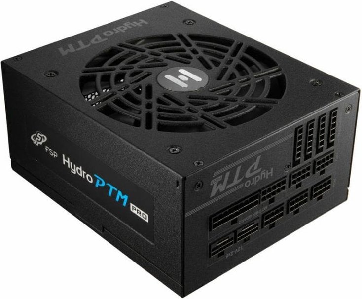 Fuente de Alimentación FSP Hydro PTM PRO 1350W Certificación 80+ Platinum modular