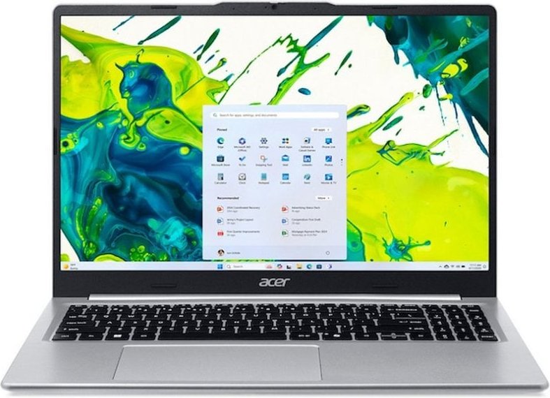 Portátil Acer Aspire Lite AL15-46P-R64G 15,6" AMD Ryzen 3 5400U 8GB 256GB SSD Radeon Graphics Windows 11 Home