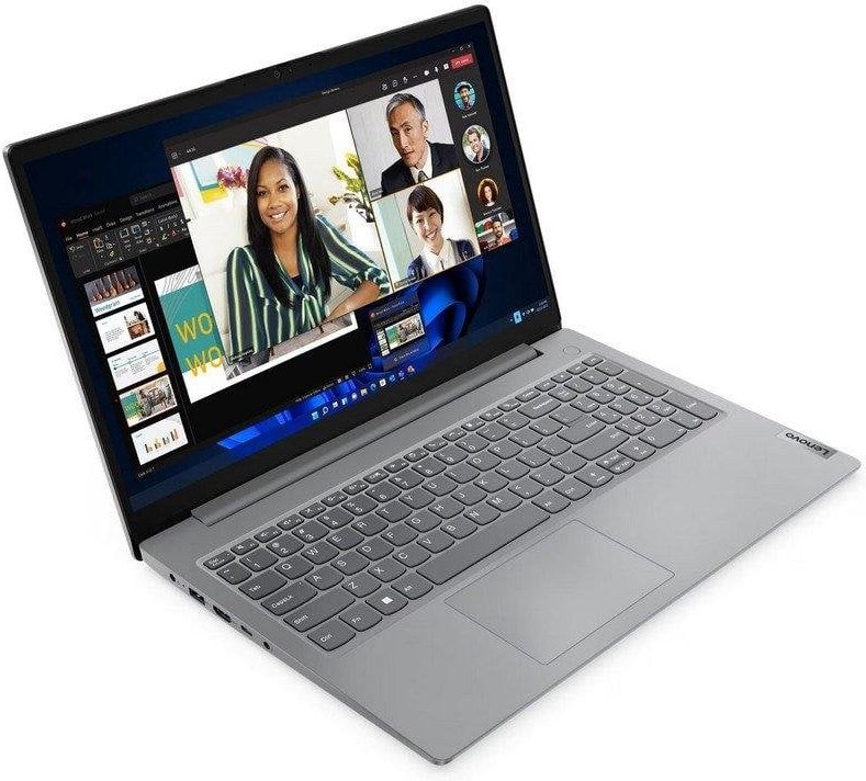 Portátil Lenovo V15 G4 AMN 15,6" AMD Ryzen 5 7520U 16GB 512GB SSD Radeon 610M FreeDOS