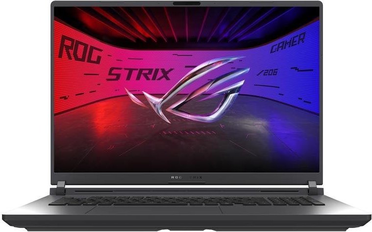 Portátil Asus ROG Strix G18 18" Intel Core Ultra 9 290HX Plus 16GB 1TB SSD RTX 5070 Sin Sistema Operativo
