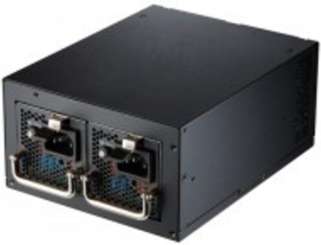 Fuente de alimentación FSP Twins PRO 520W 80 PLUS Gold no modular con sistema redundante