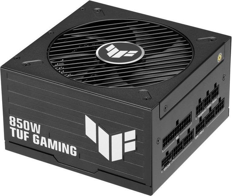 Fuente de alimentación ASUS TUF Gaming 850W Certificación 80 PLUS Platinum modular