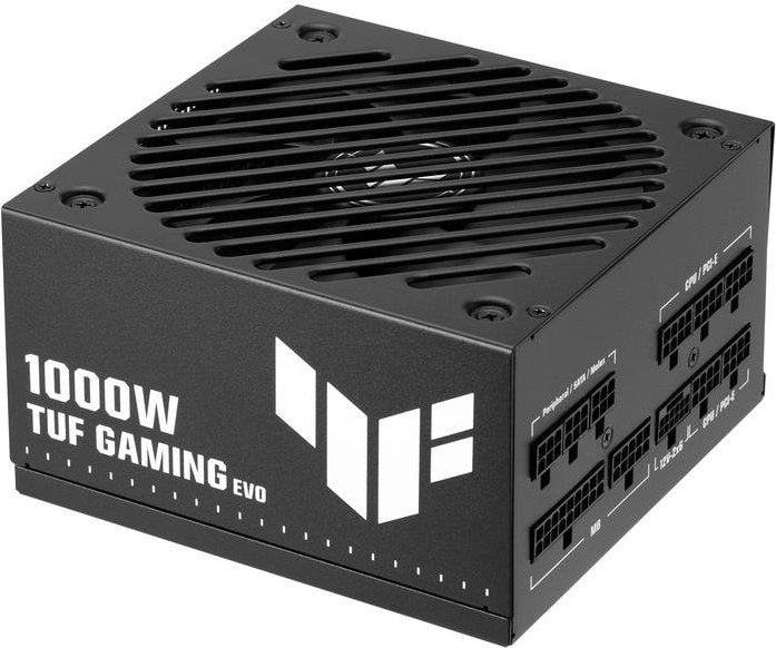 Fuente de alimentación ASUS TUF Gaming 1000W Gold EVO 1000W 80 PLUS Gold modular