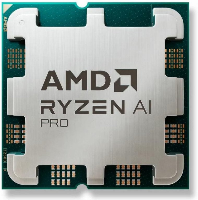 Procesador AMD Ryzen 5 PRO 8600G 6 Núcleos IA integrada 4,3 GHz Base 5 GHz Turbo Gráficos Radeon