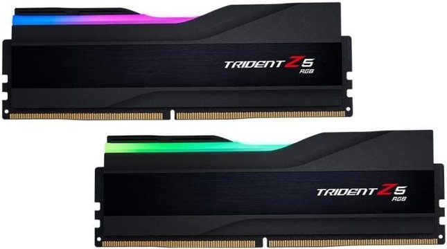 Memoria RAM G.Skill Trident Z5 RGB 48GB 2x24GB DDR5 6000MHz CL40 Dual-Channel RGB