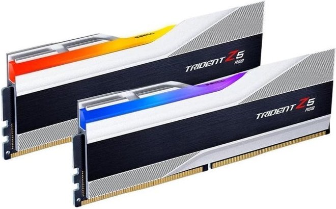 Memoria RAM G.Skill Trident Z5 RGB 32GB 2x16GB DDR5 7200MHz CL34 Multicolor