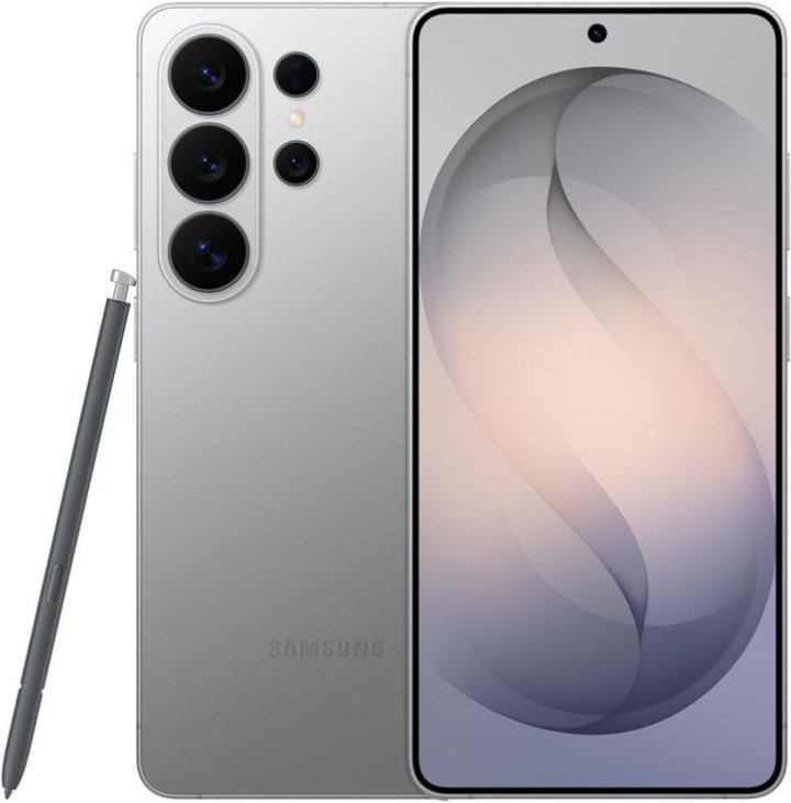 Samsung Galaxy S26 Ultra 5G 12GB 512GB 6.9" Plata Sombra