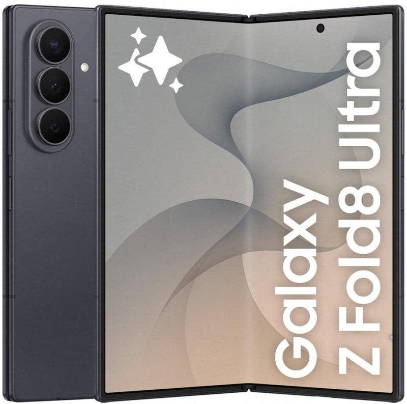 Samsung Galaxy Z Fold8 Ultra 5G 16GB 1TB 8.0" Grafito