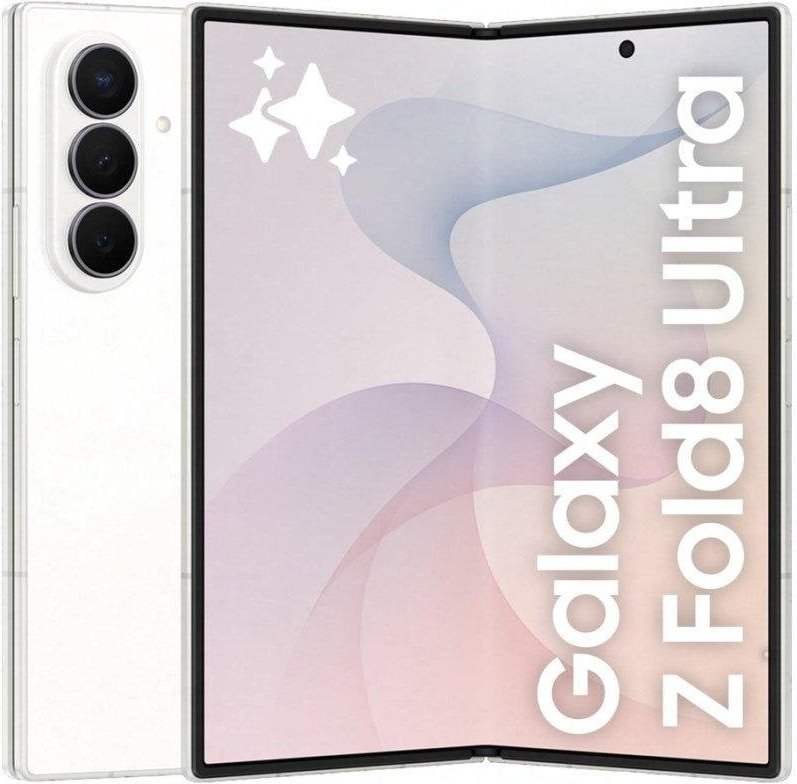 Samsung Galaxy Z Fold8 Ultra 5G 16GB 1TB 8.0" Blanco Crema