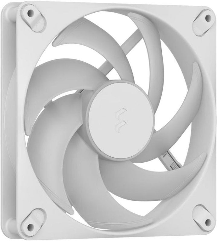 Refrigeración aire Fractal Dynamic 3 14 PWM RGB 140 mm Blanco