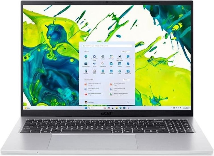 Portátil Acer Aspire Go 16 AG16-71P-95VE 16" Intel Core i9-13900H 16GB 512GB SSD Iris Xe Windows 11 Home