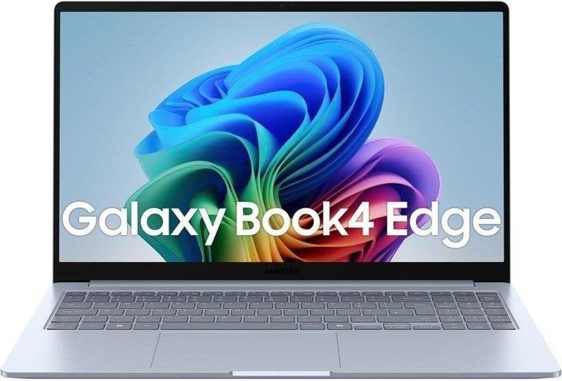 Portátil Samsung Galaxy Book4 Edge 15,6" Snapdragon X 16GB 512GB Windows 11 Home
