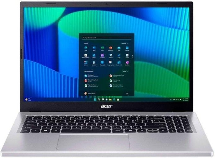 Portátil Acer Extensa 15 EX215-57-532Y 15,6" Intel Core 5 120U 16GB 512GB SSD Intel Graphics Windows 11 Pro