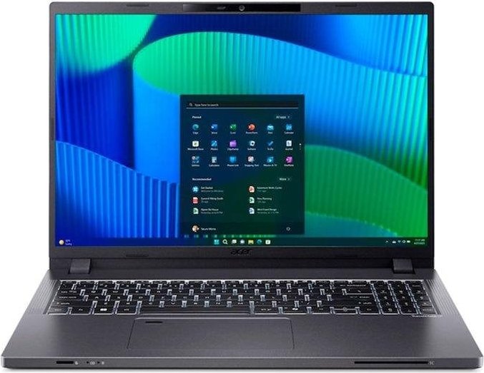 Portátil Acer TravelMate P2 16 TMP216-51-G2-TCO-5798 16" Intel Core 5 120U 16GB 512GB SSD Intel Graphics Windows 11 Pro