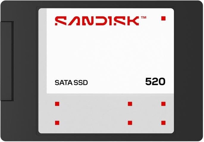 Disco Duro WD SDSS51200TAB 2TB SATA SSD 560MB/s lectura 520MB/s escritura