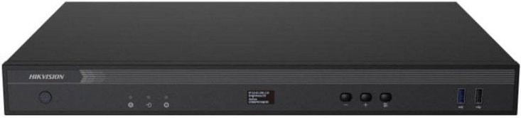 Procesador Hikvision DS-DT60P-02HDI20NO/U 4 Núcleos 2 GHz 1U Negro Botones