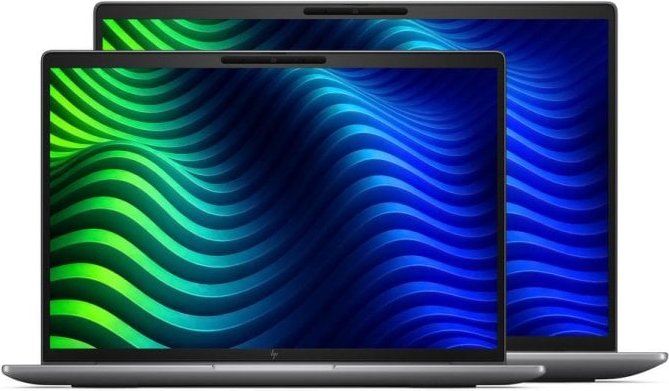Portátil HP ZBook 8 G2a 16" AMD Ryzen AI 9 HX PRO 32GB 1TB SSD Radeon 890M Windows 11 Pro