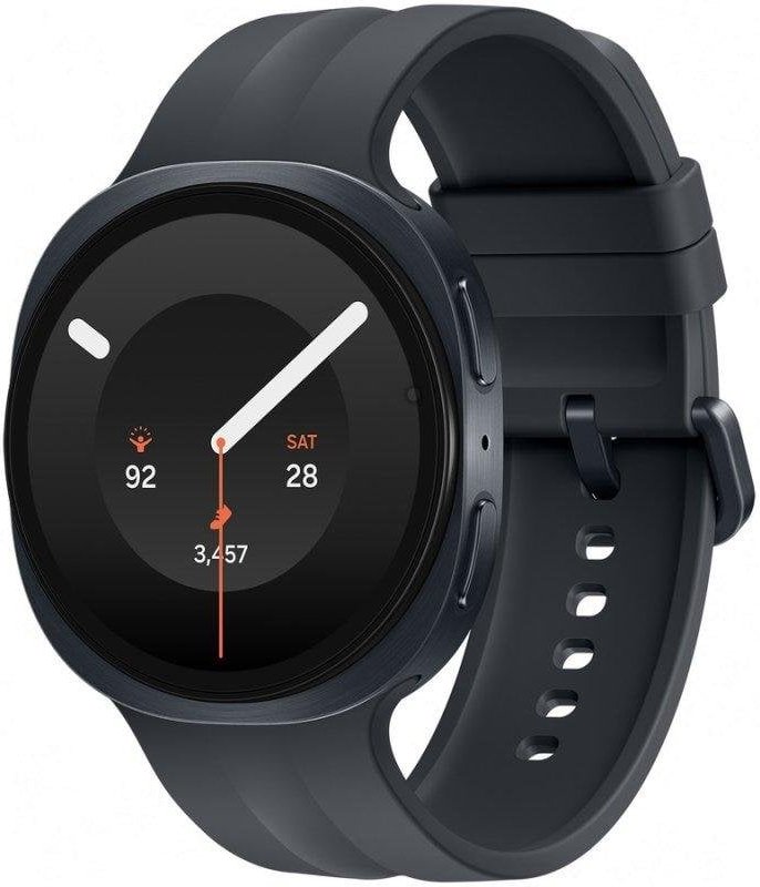 Samsung Galaxy Watch9 4G LTE 44mm Grafito Correa Negra