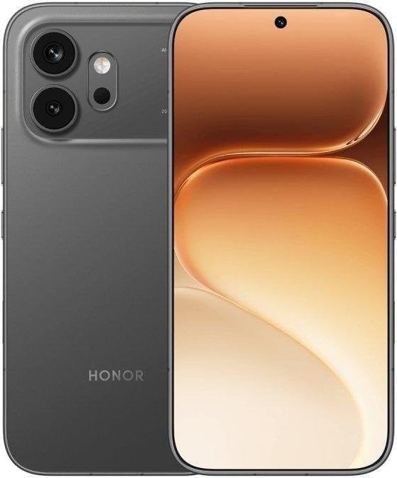 HONOR 600 5G 8GB 256GB 6.57" Negro
