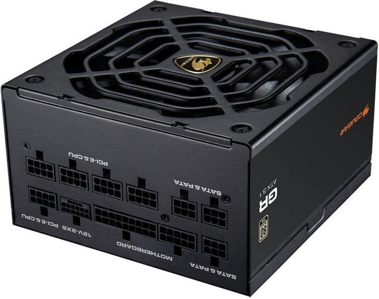 Fuente de alimentación Cougar CGRGDN-1000 1000W 80 Plus Gold modular