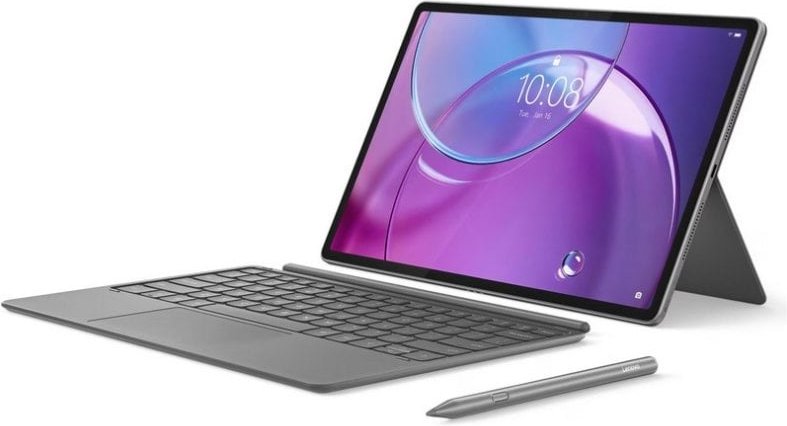 Tablet Lenovo Idea Tab Pro Gen 2 WiFi 13" 8GB 256GB Gris con Stylus Pen y teclado pantalla alta