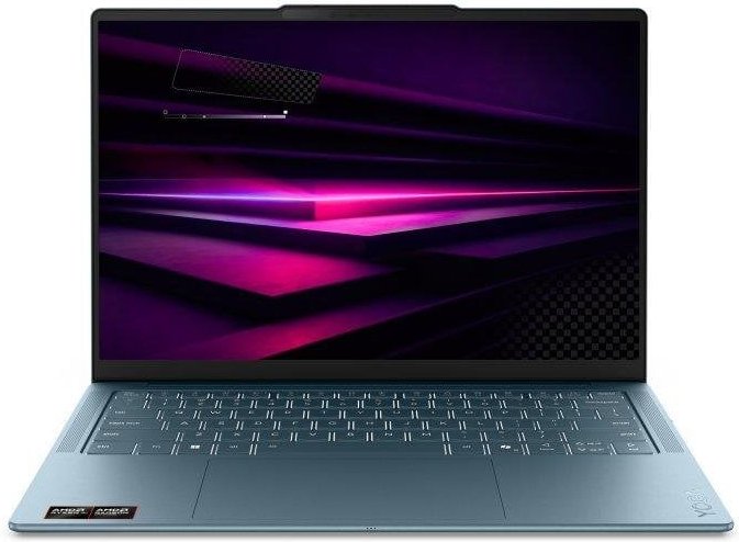 Portátil Lenovo YOGA Slim 7 14AGP11 14" AMD Ryzen AI 7 445 16GB 1TB SSD Radeon 840M Windows 11