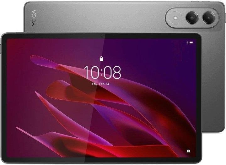 Tablet Lenovo Yoga Tab 11,1" WiFi 12GB 256GB Gris Pen Stylus IP53